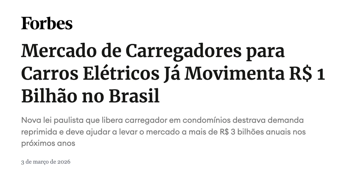 Print da matéria em forbes.com.br
