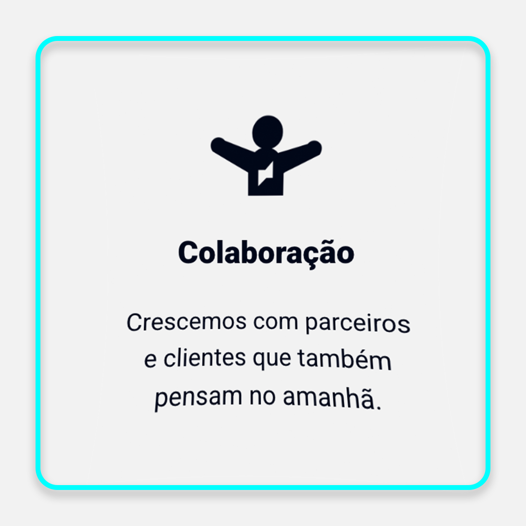 colaboração
