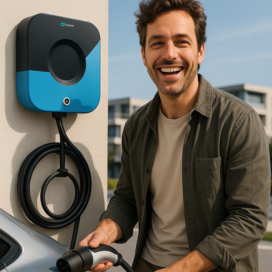 WallBox Troove Casa