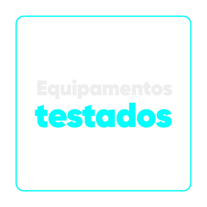 equipamentos